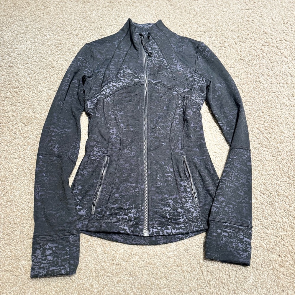 RARE Lululemon 🍋  Define Jacket Size 2